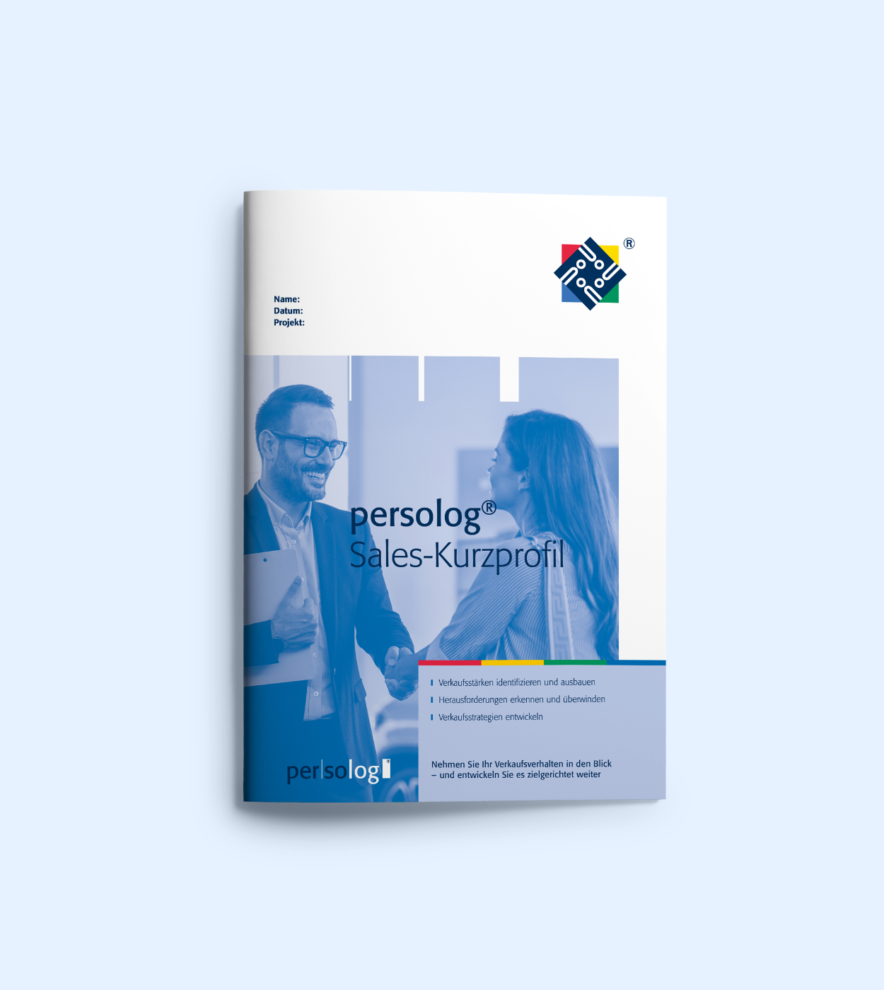 persolog® Short Sales Profile online