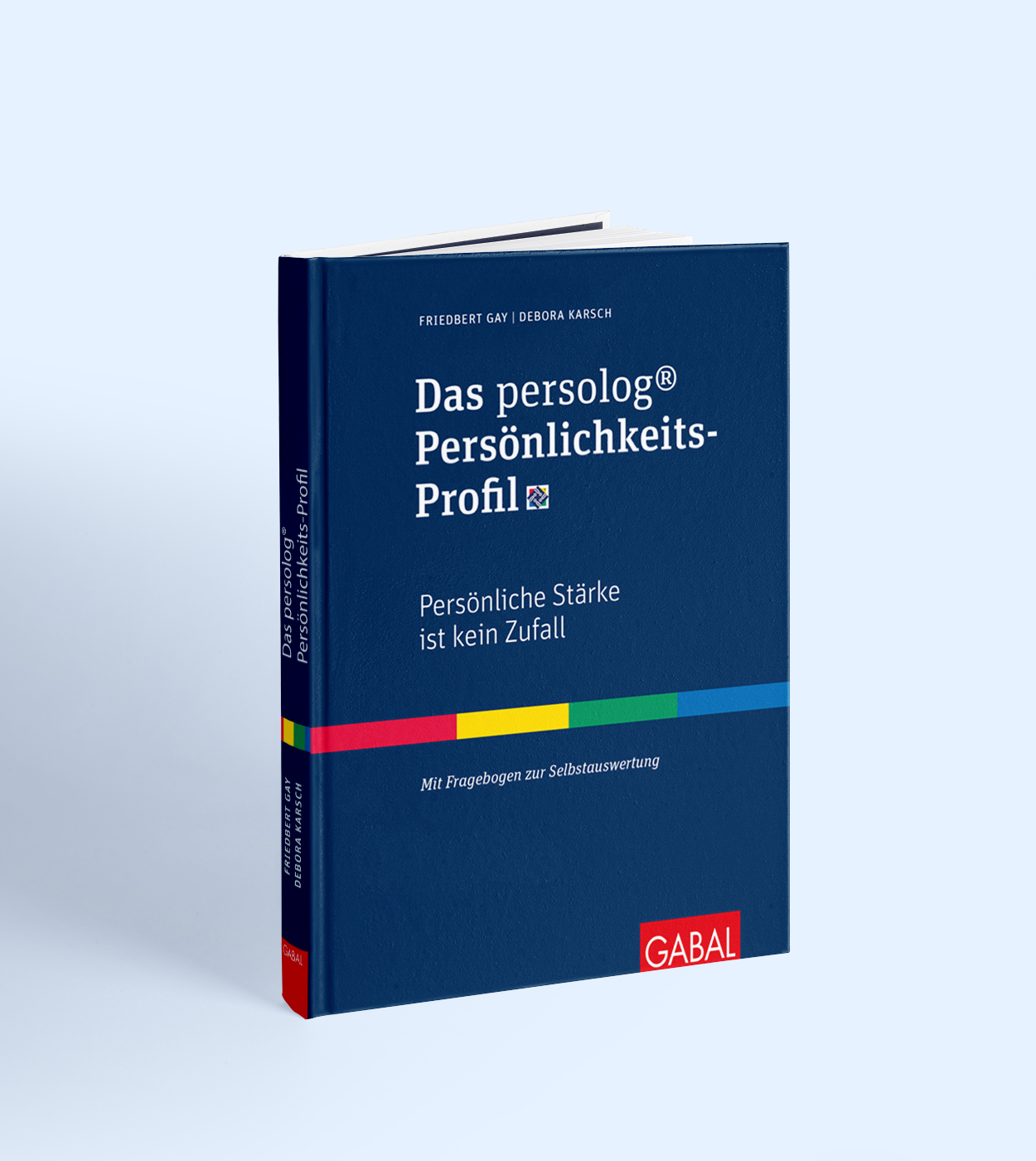 Il persolog® Personal Profil - La forza personale non è un caso