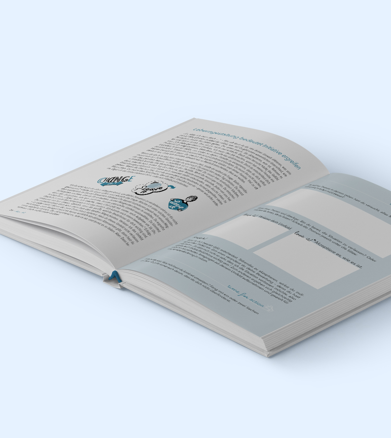 Workbook per vivere ispirati