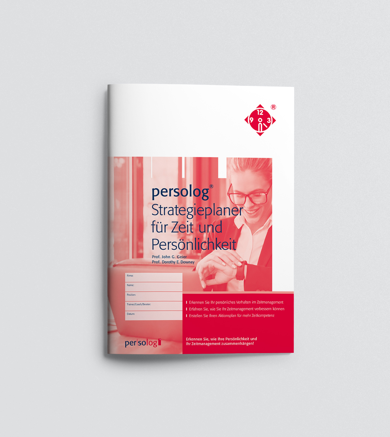 persolog® Strategy Planner Time Management and Personality