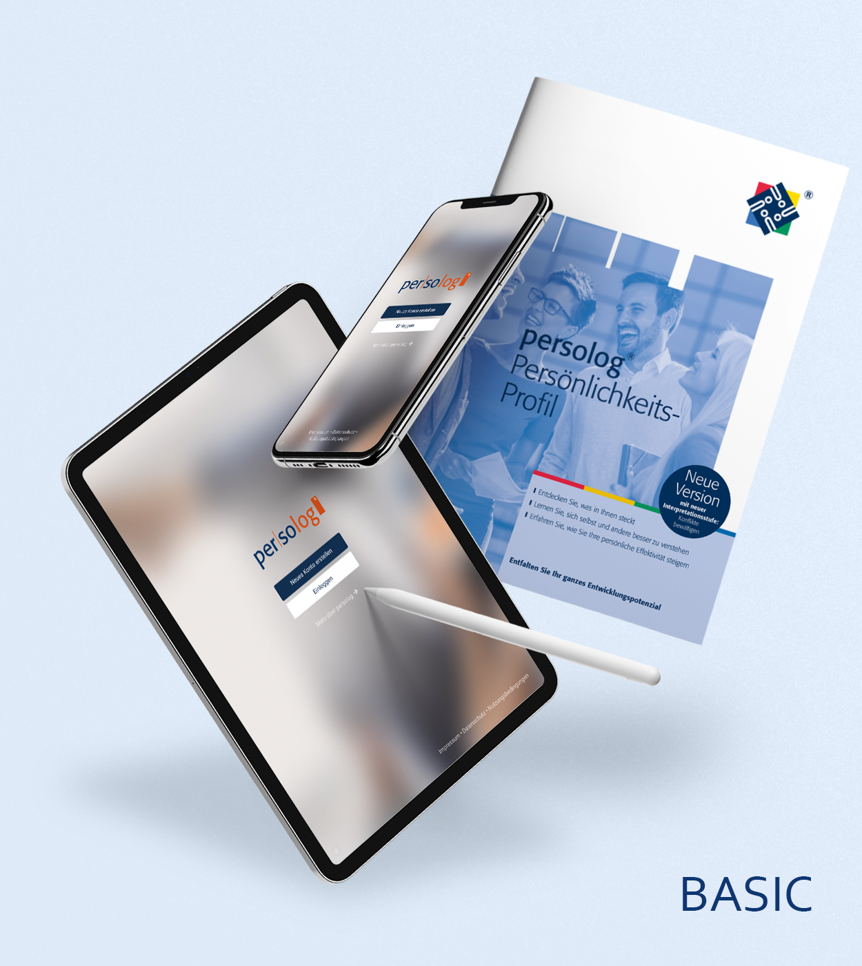 Zertifizierung zum persolog Persönlichkeits-Modell (Premium)