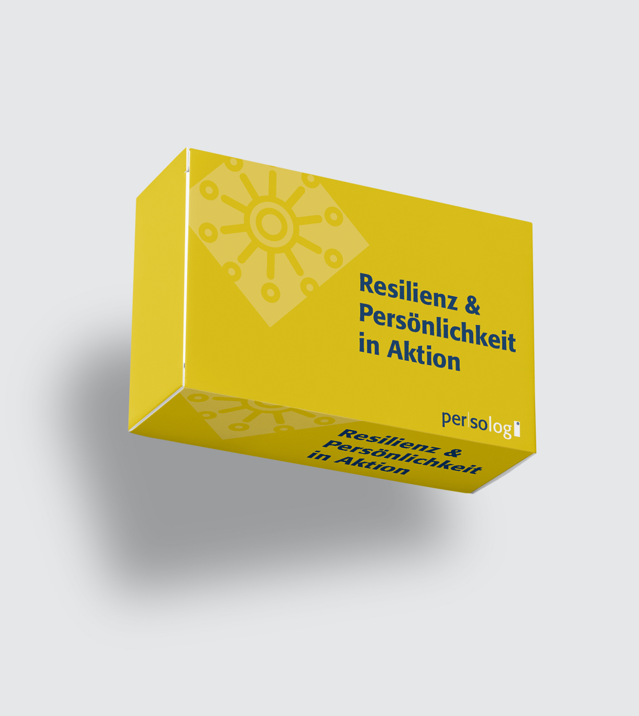 Resilience & Personality in Action Print DE 03/24_V2.0