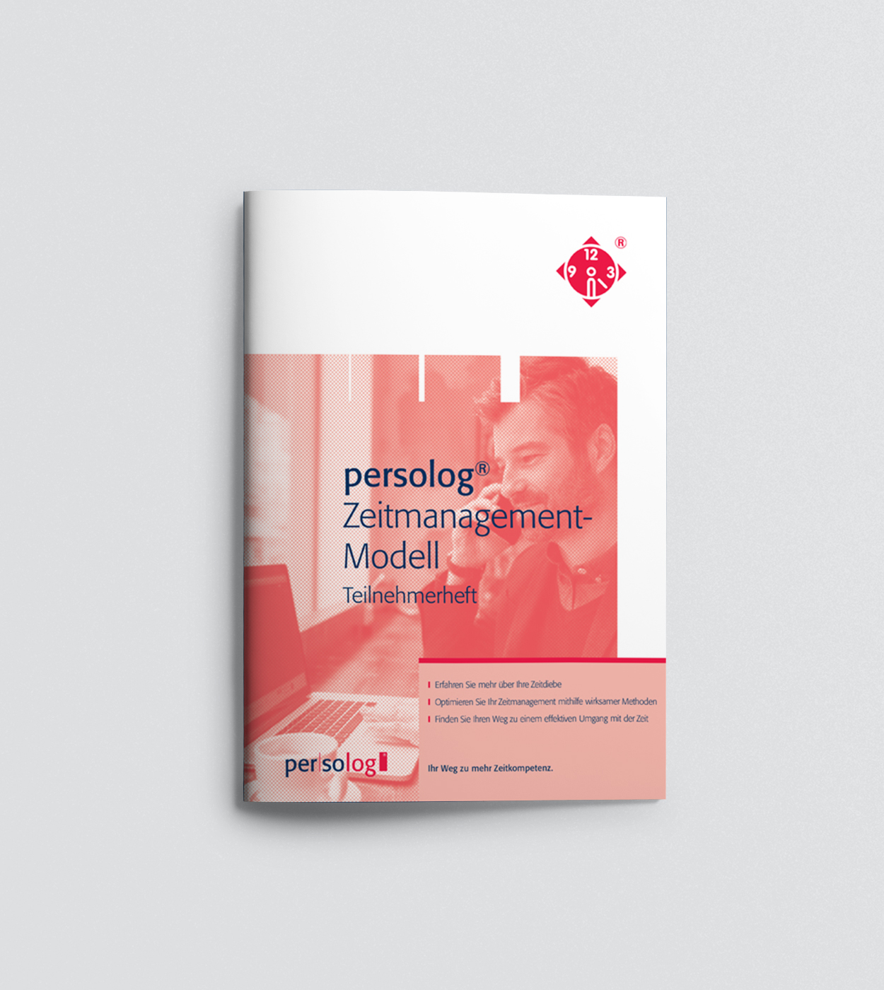Workbook persolog® Time Management Model 