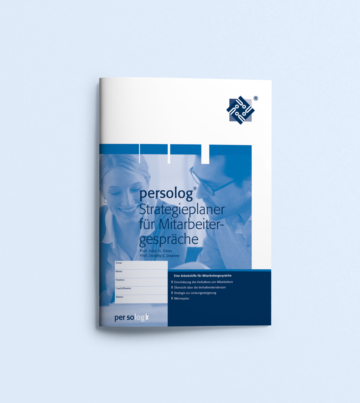 Strategy Planner per i colloqui di valutazione